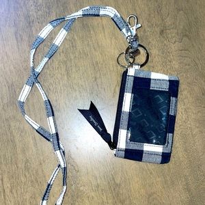 Vera Bradley Lanyard